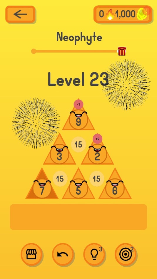 #4. Sumdoku! (iOS) Podle: Joshua Gisi