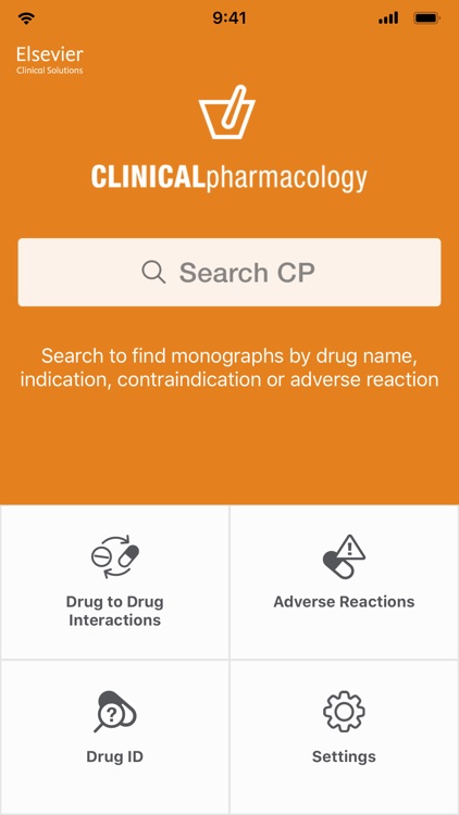 Elsevier Clinical Pharmacology