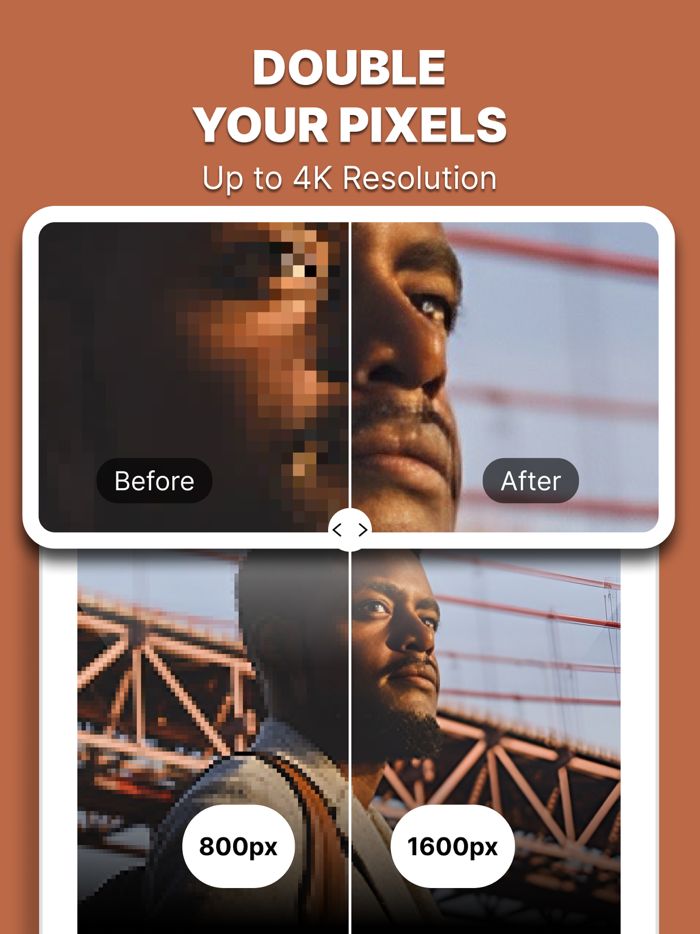 Revoto AI Photo Enhancer