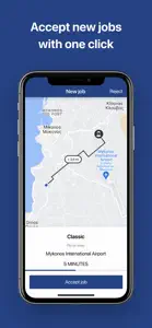 BTLR Driver App screenshot #2 for iPhone