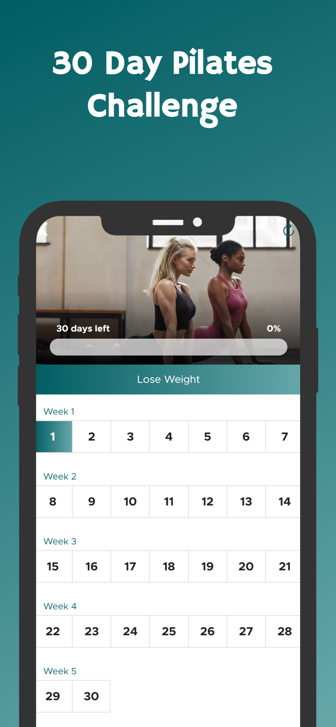 Pilates at Home for Beginners