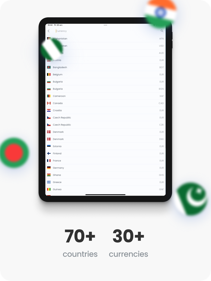 TangoPay - Send Money Globally