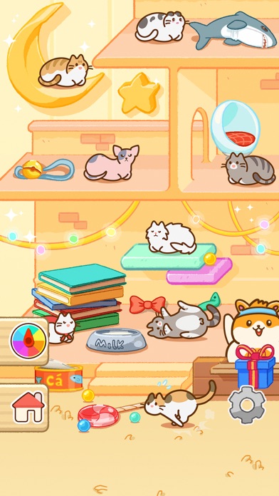 Hide N' Seek: Kitchen War Screenshot