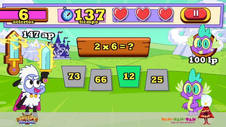 Sheepy Vs Los Dragones