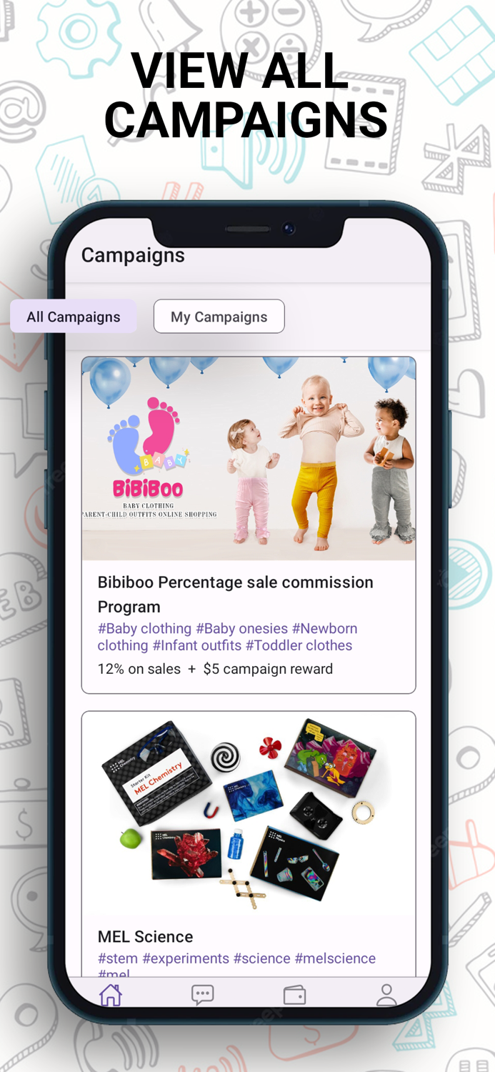 Goaffpro Influencer Marketing