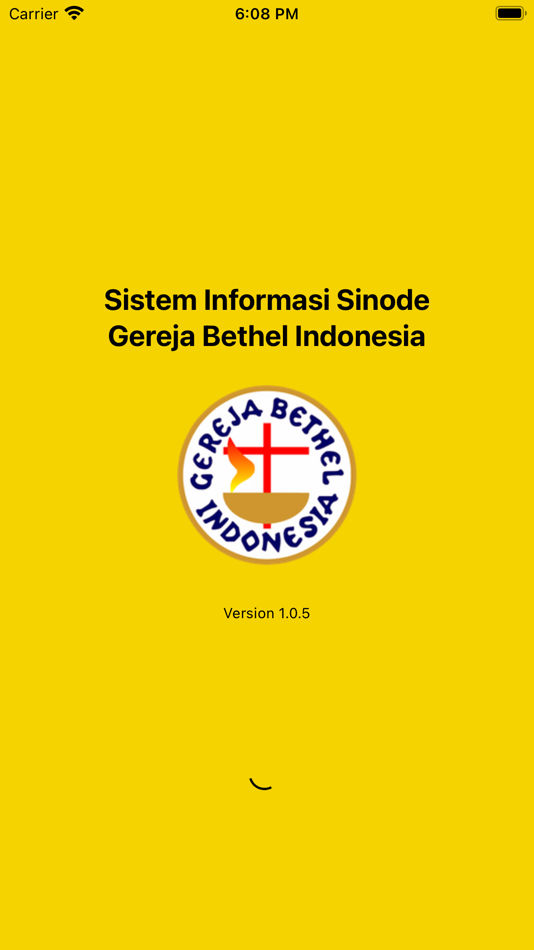 #1. Sinode GBI (iOS) 由: Pukado