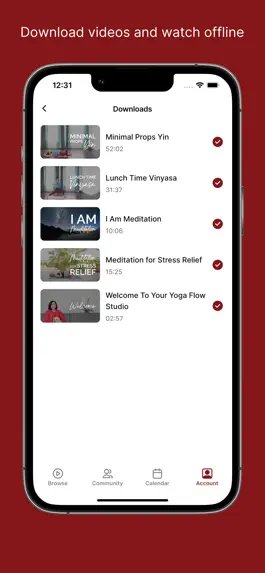 Game screenshot Your Yoga Flow apk