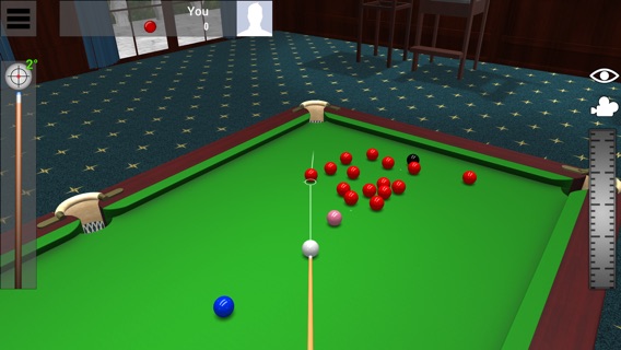 Snooker Pro Onlineのおすすめ画像4