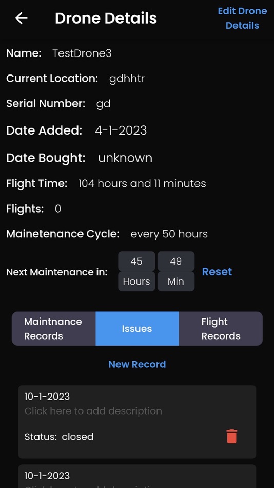 #6. Dronebag (iOS) Podle: Tom Cohen