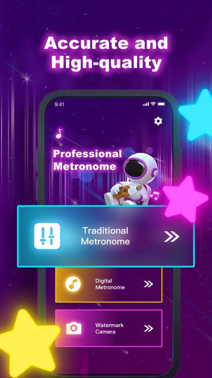 Metronome Beat - Tempo Pro