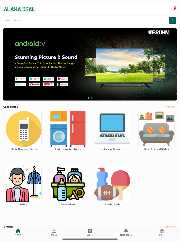 AlahaDeal GH - Online Shopping