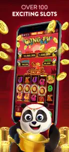 U PLAY Games - Slots & More screenshot #8 for iPhone