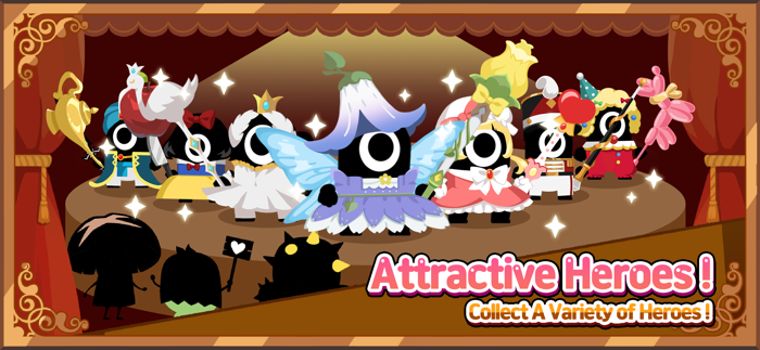 Devil Tales  Idle RPG