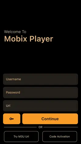 Game screenshot Mobix Player hack