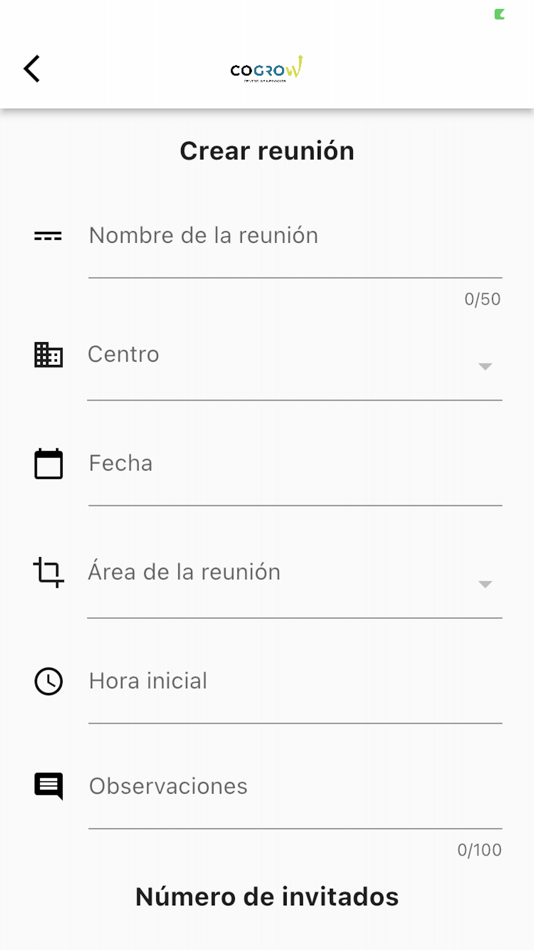 #7. COGROW (iOS) 由: Emilio Serna