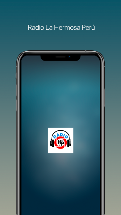 Radio La Hermosa Perú Screenshot