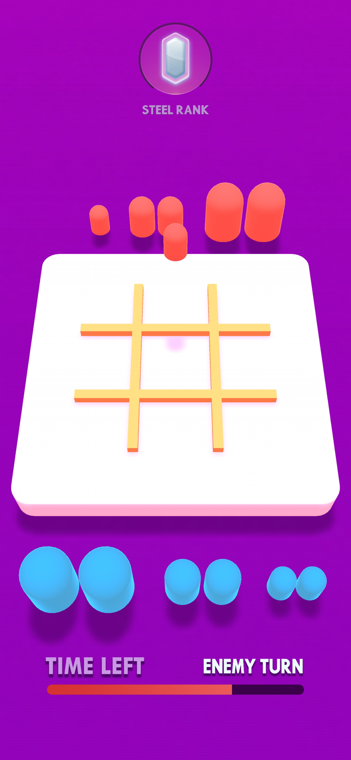 Tic-Tac-Toe 3D