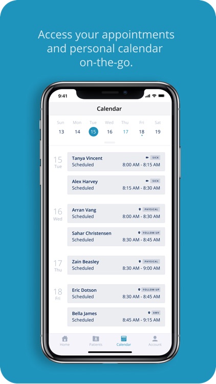 Elation Go screenshot-5