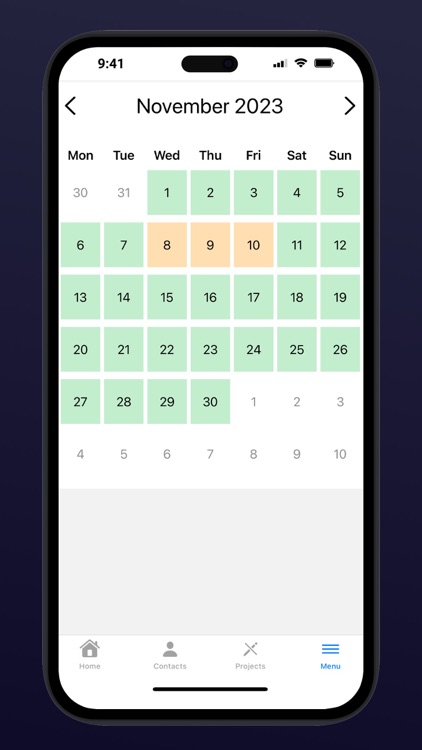 Noesis CRM screenshot-9