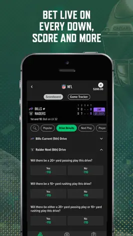 Game screenshot Caesars Sportsbook hack