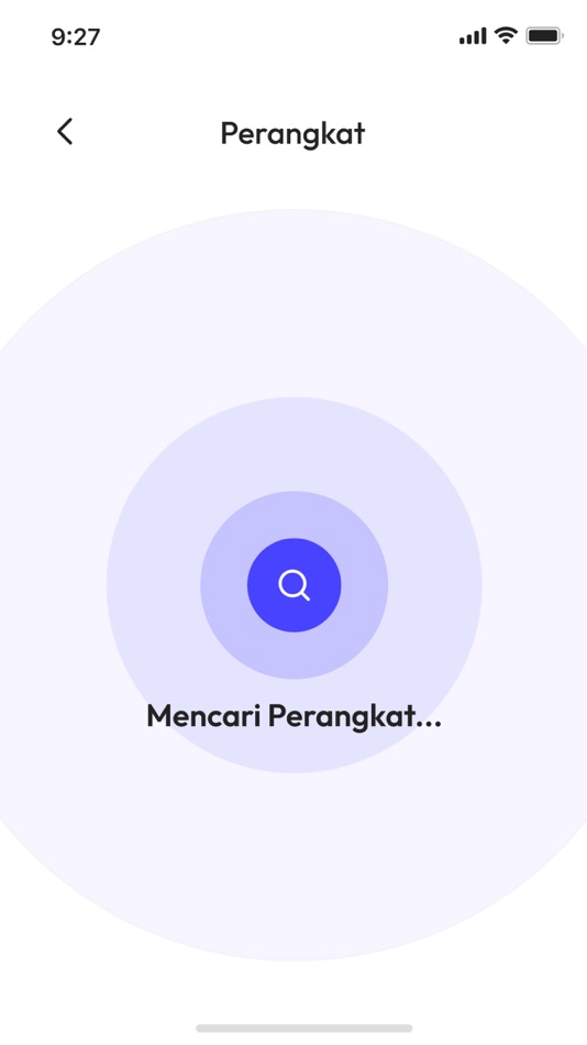 #3. My Intelligent Device (iOS) بواسطة: Mochamad Vicky Ghani Aziz