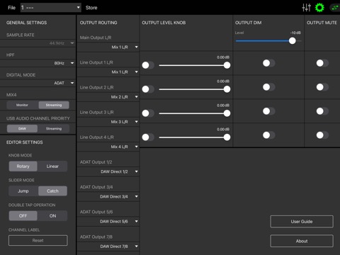 dspMixFx UR-Cのおすすめ画像10