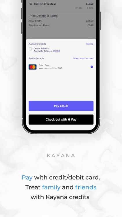 Kayana Eats screenshot-4