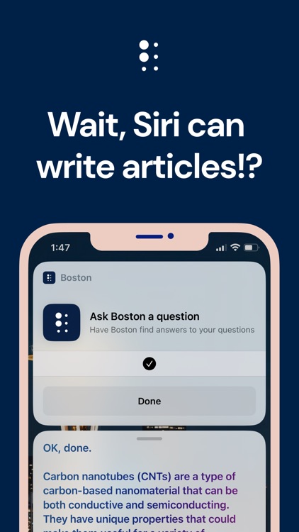 Boston - AI Voice Assistant