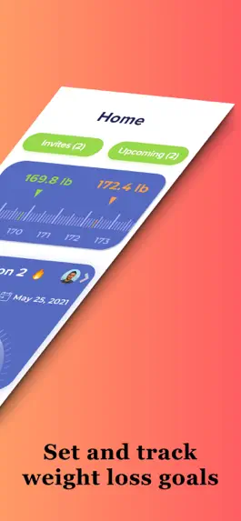 Game screenshot LoseDaFat: Healthy Weight Loss apk