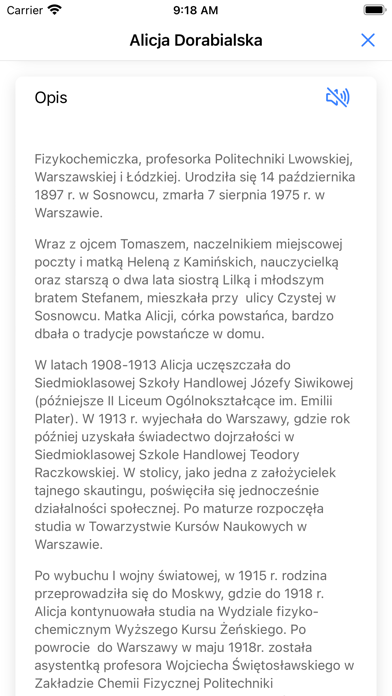 Zagłębiowski Szlak Kobiet Screenshot