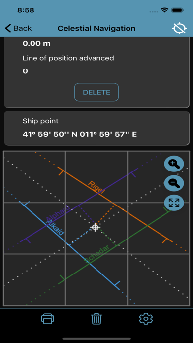 Nautical Calculator Pro Screenshot