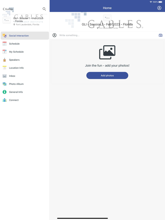 Gables Leadership Institute