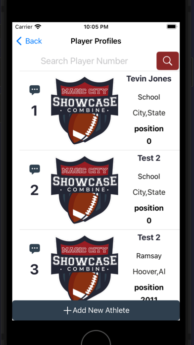 Magic City Showcase Screenshot