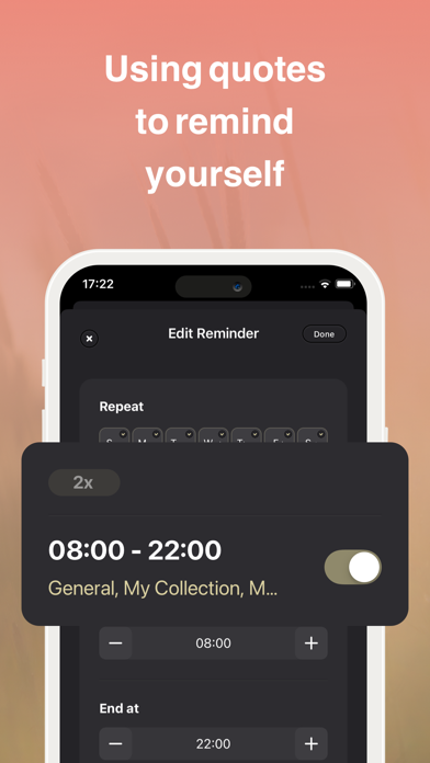SPIRIT - Motivation Quotes Screenshot