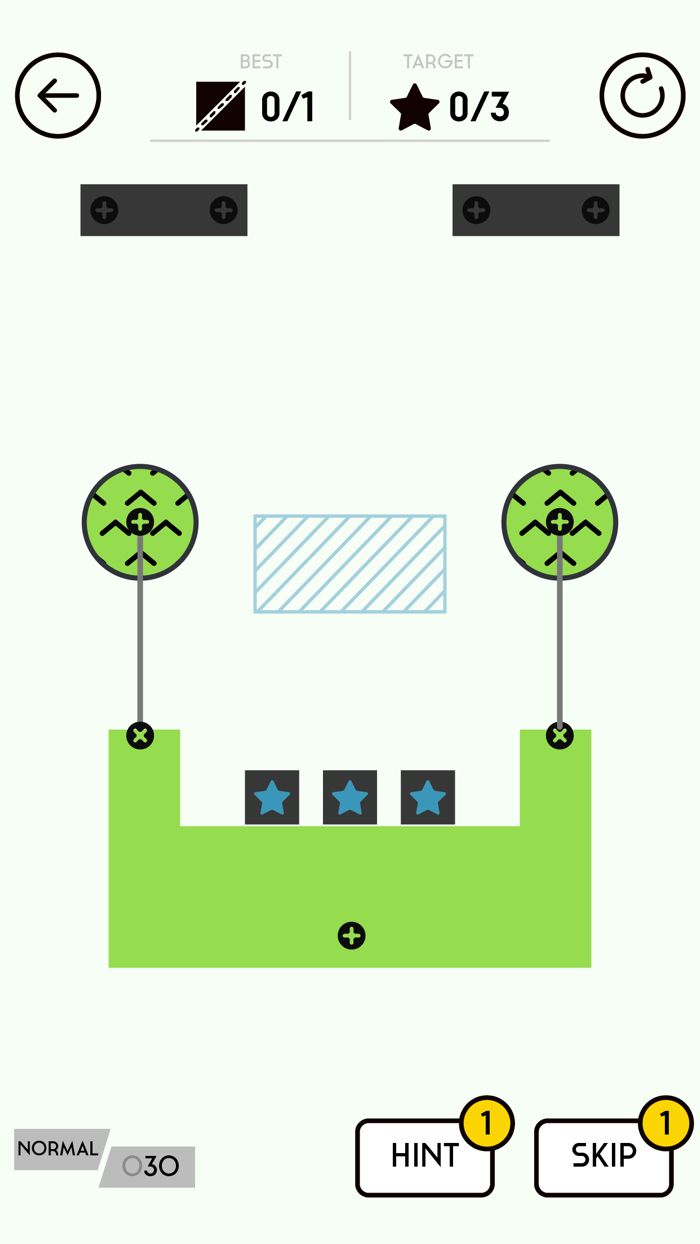 Cut It Brain Puzzles