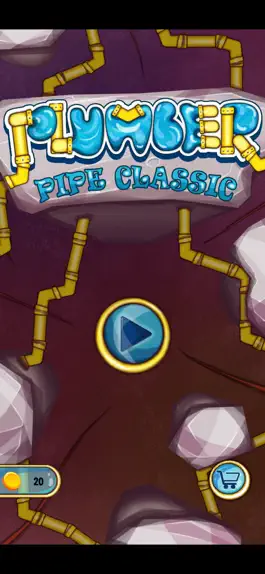 Game screenshot Plumber : Pipe Puzzle Classic mod apk