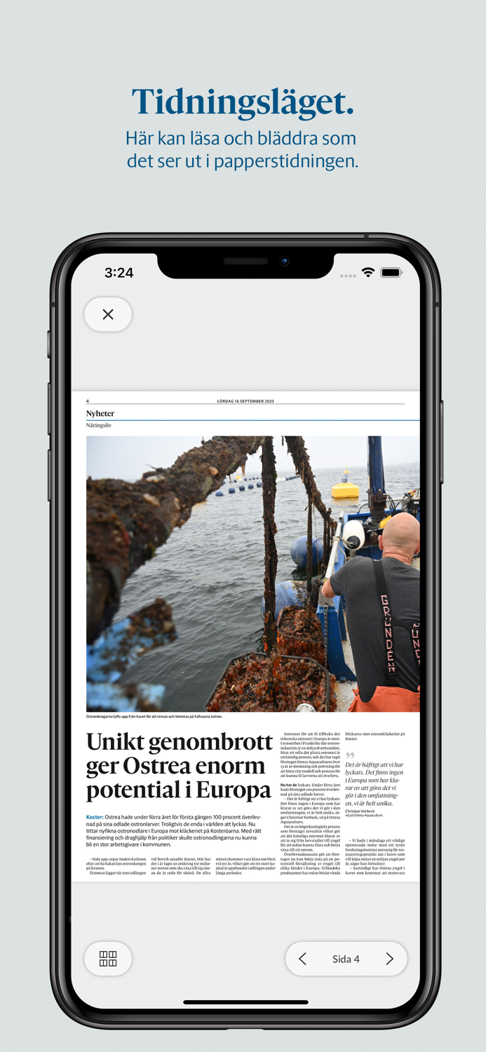 Strömstads Tidning e-tidning