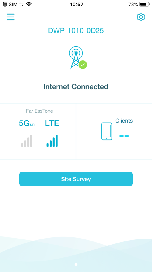 #1. EZ Site-Survey (iOS) 由: D-Link Corporation