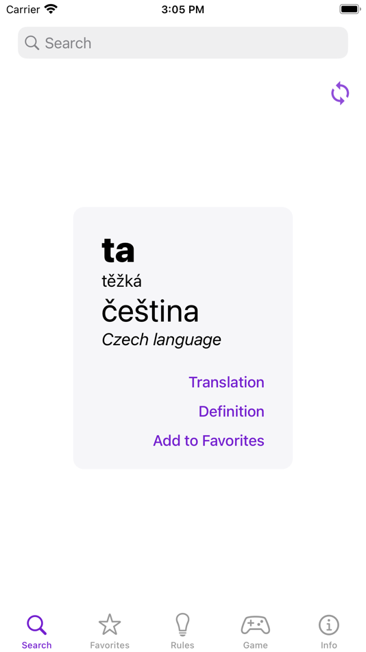 #2. Ten Ta To (iOS) Podle: Lubos Mikusiak