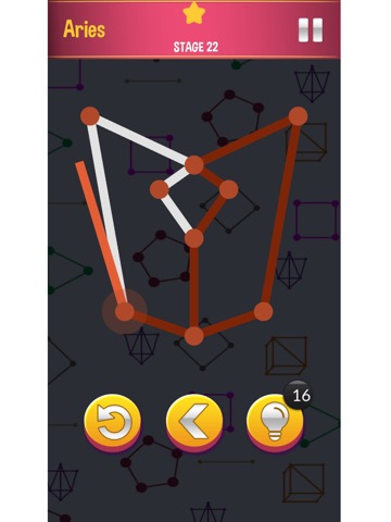 One Line Connect Puzzle Gameのおすすめ画像3