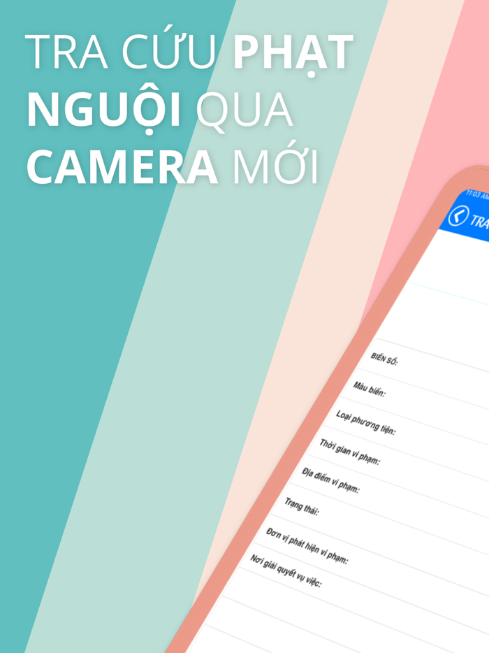 Tra Cứu Phạt Nguội Ô Tô