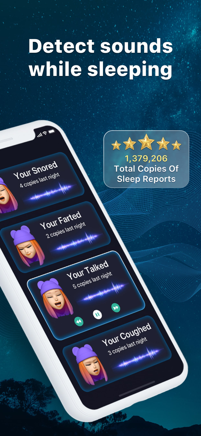 Relax - Sleep Tracker
