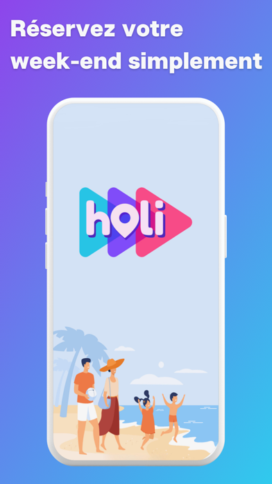 Holi Screenshot 1 - AppWisp.com Holi Screenshot 1 - AppWisp.com