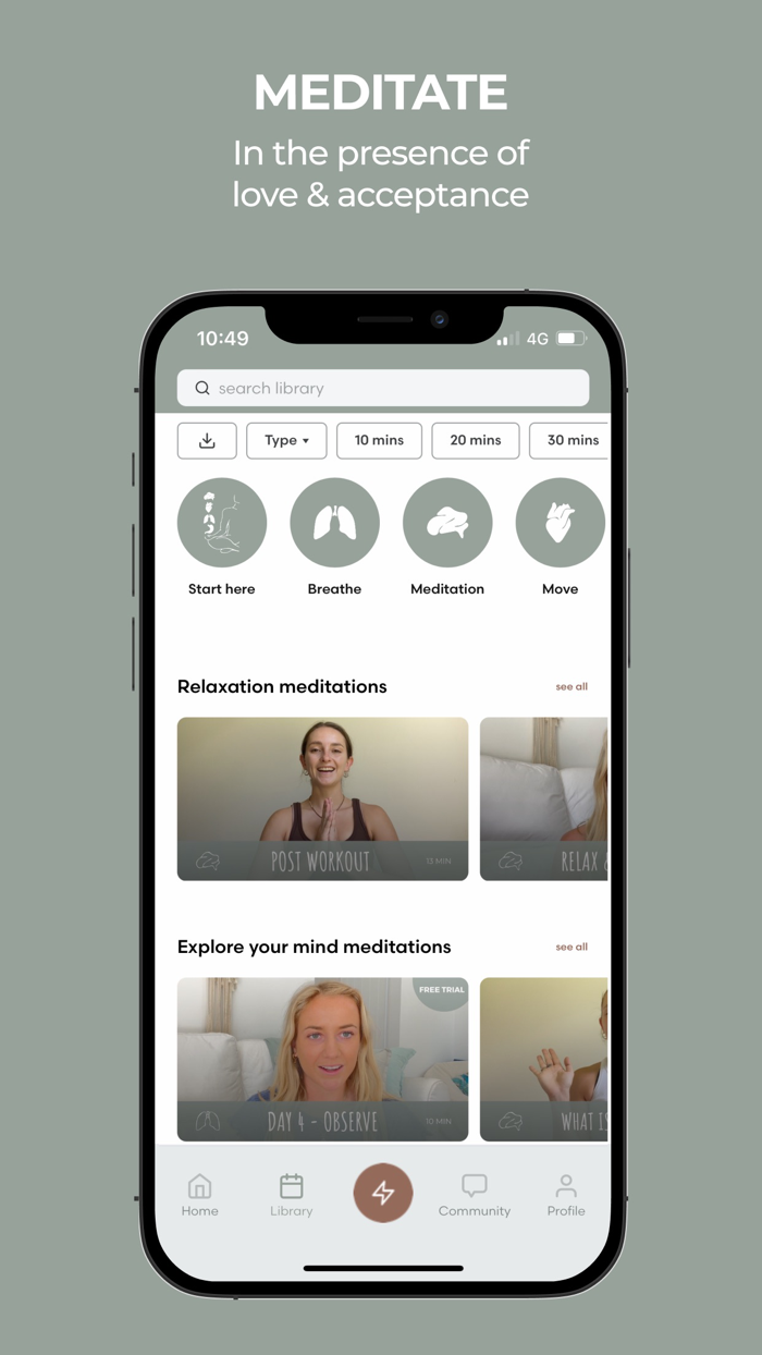 Back 2 Being by Robbie Weir