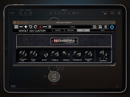 Screenshot #5 for Hivolt 103 Custom