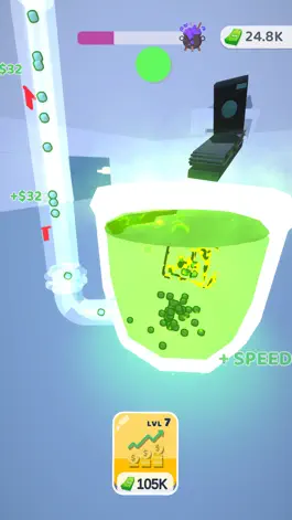 Game screenshot Dissolve It All apk