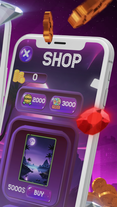Chance Slots Vegas Screenshot