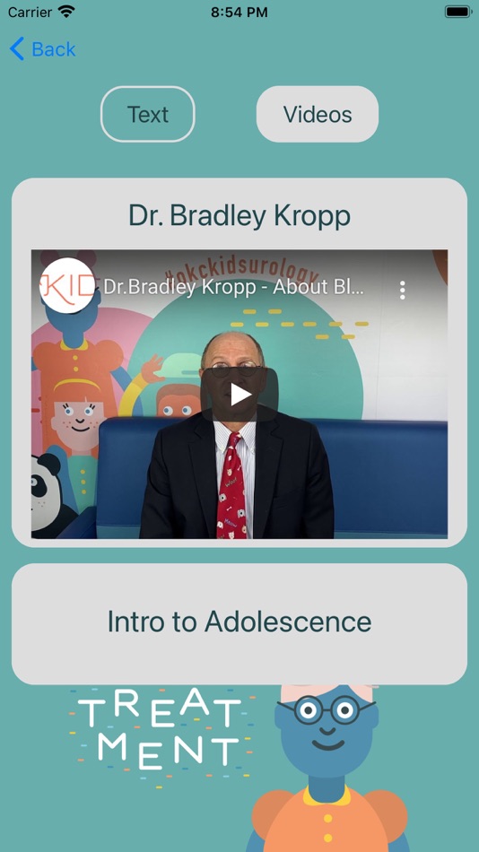 #4. Bladder Exstrophy (iOS) Ved: OKC Kids Urology, PLLC