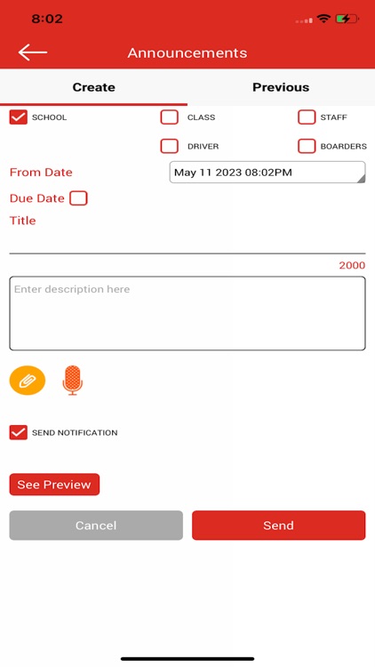 M R International Panam screenshot-3