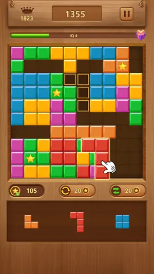 Block Puzzle（Classic） screenshot 2